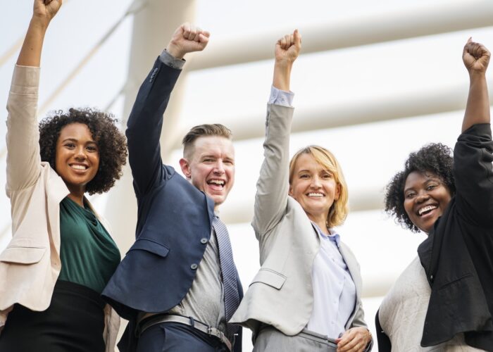 Welcome to corporate blue